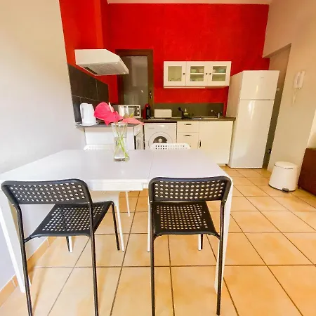 Studio With Enclosed Garden And Wifi At Bajamar 1 Km Away From The Beach