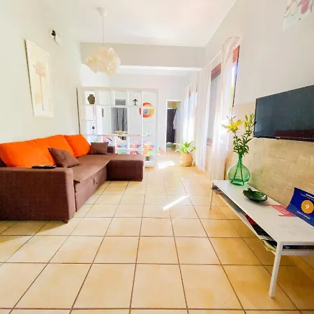 Studio With Enclosed Garden And Wifi At Bajamar 1 Km Away From The Beach Apartamento *