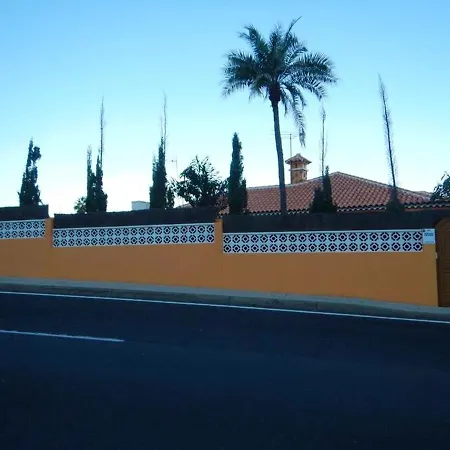 Studio With Enclosed Garden And Wifi At Bajamar 1 Km Away From The Beach * Bajamar (La Laguna)