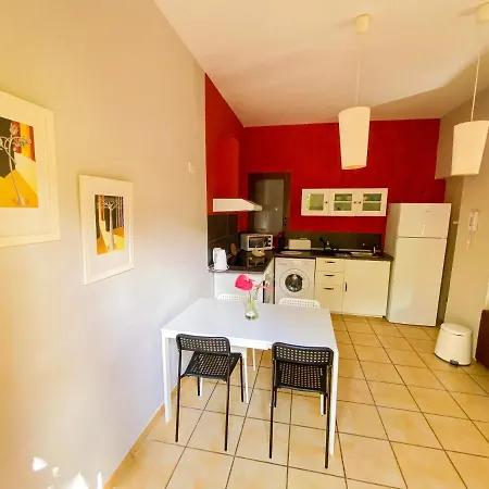 Studio With Enclosed Garden And Wifi At Bajamar 1 Km Away From The Beach Appartement *