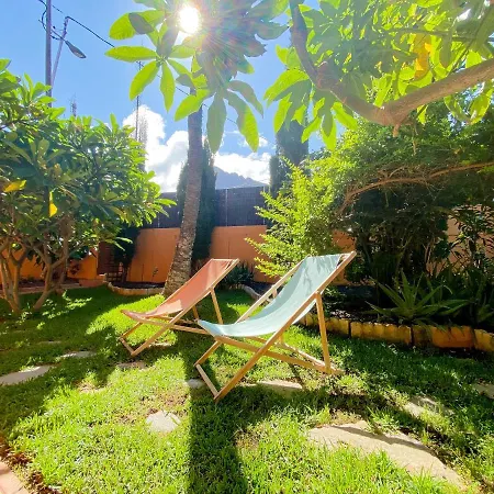 Studio With Enclosed Garden And Wifi At Bajamar 1 Km Away From The Beach Appartement