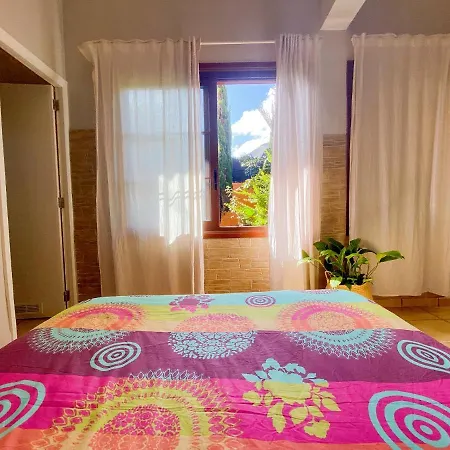Studio With Enclosed Garden And Wifi At Bajamar 1 Km Away From The Beach Bajamar (La Laguna)
