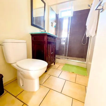 Studio With Enclosed Garden And Wifi At Bajamar 1 Km Away From The Beach Appartement Bajamar (La Laguna)