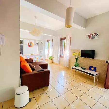 Studio With Enclosed Garden And Wifi At Bajamar 1 Km Away From The Beach Bajamar (La Laguna)