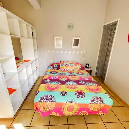 Studio With Enclosed Garden And Wifi At Bajamar 1 Km Away From The Beach Bajamar (La Laguna)