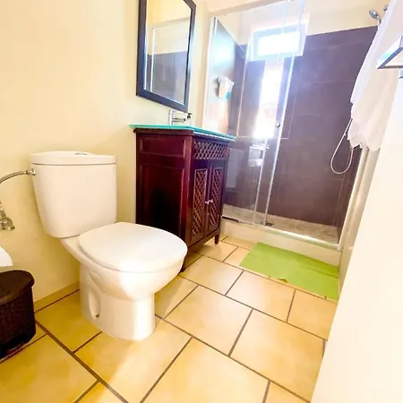 Studio With Enclosed Garden And Wifi At Bajamar 1 Km Away From The Beach Bajamar (La Laguna)