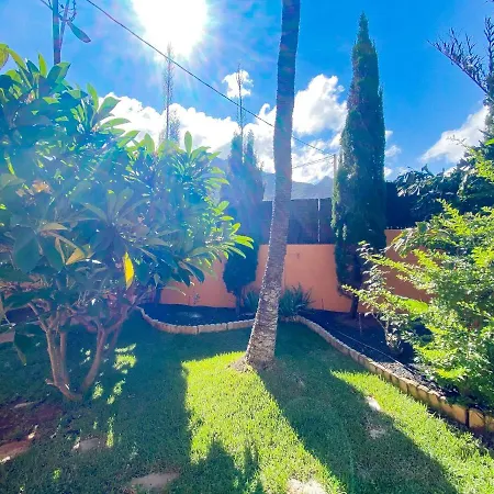 Studio With Enclosed Garden And Wifi At Bajamar 1 Km Away From The Beach