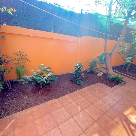 Studio With Enclosed Garden And Wifi At Bajamar 1 Km Away From The Beach Appartement Bajamar (La Laguna)